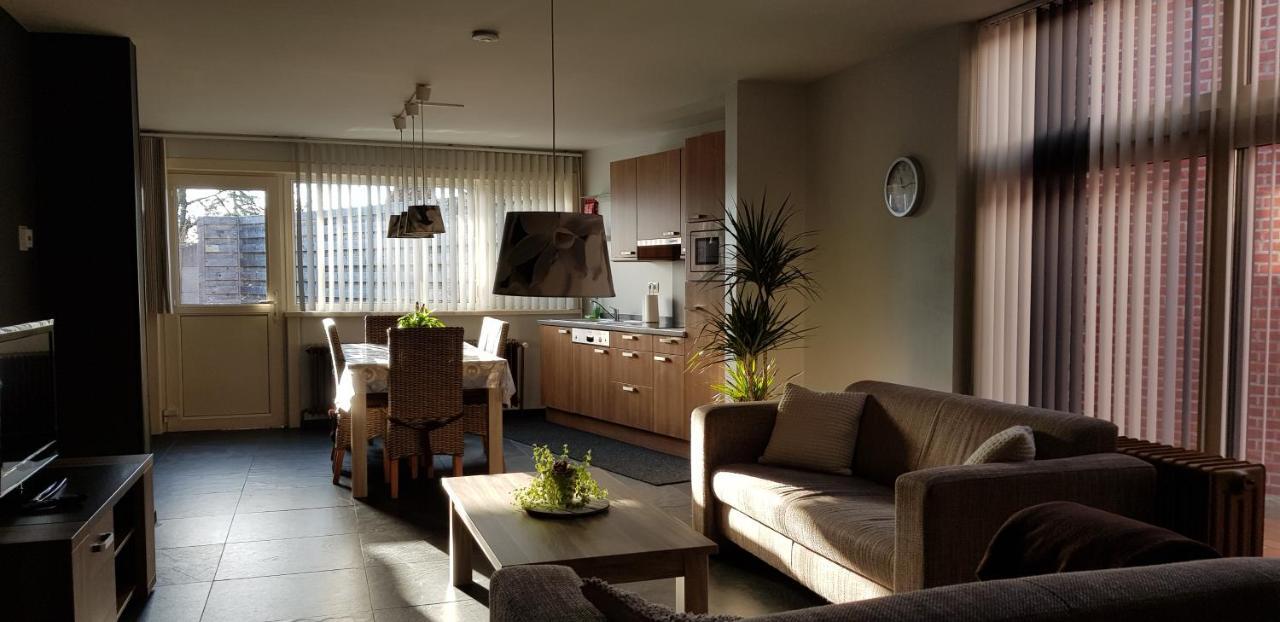 Apartment Campinor NeerNeerpelt Zewnętrze zdjęcie