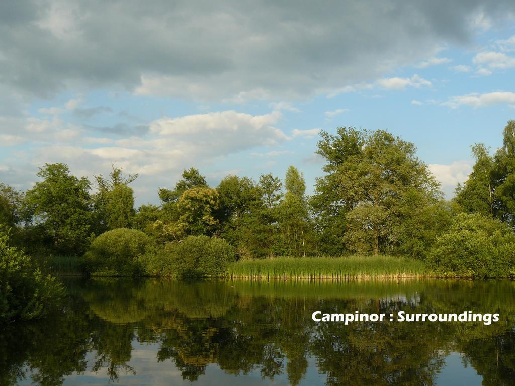Apartment Campinor NeerNeerpelt Zewnętrze zdjęcie