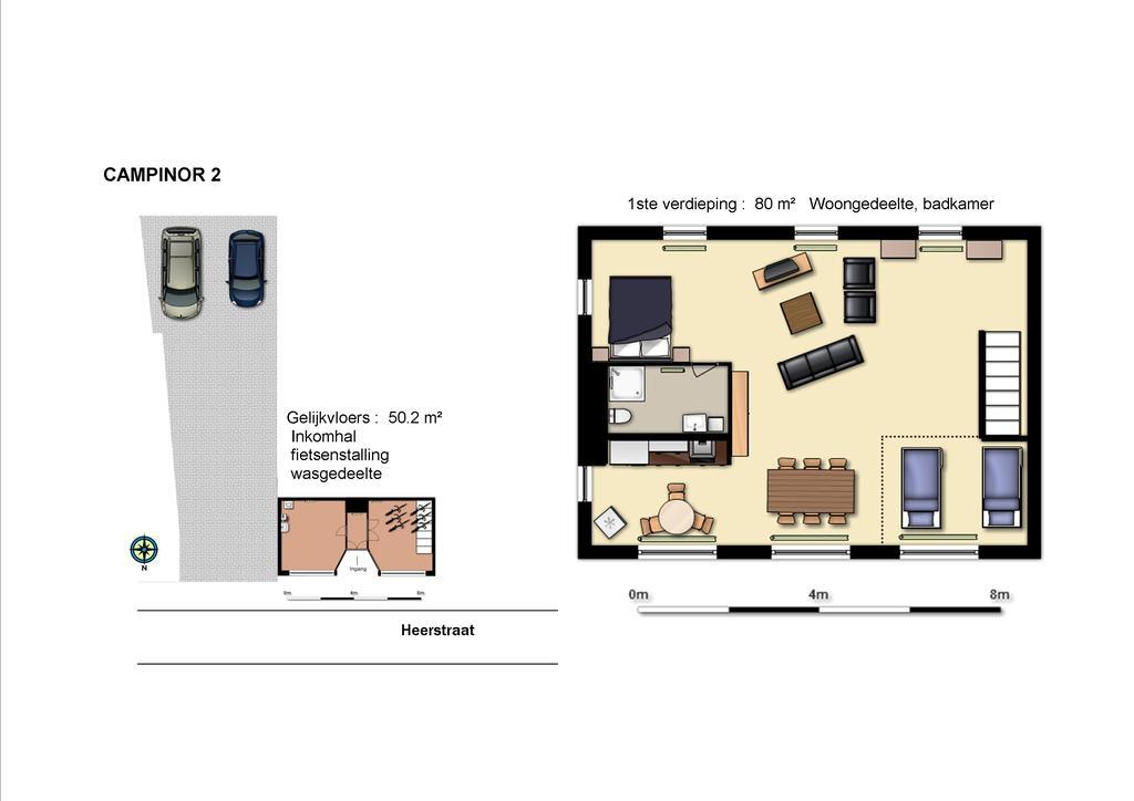 Apartment Campinor NeerNeerpelt Pokój zdjęcie