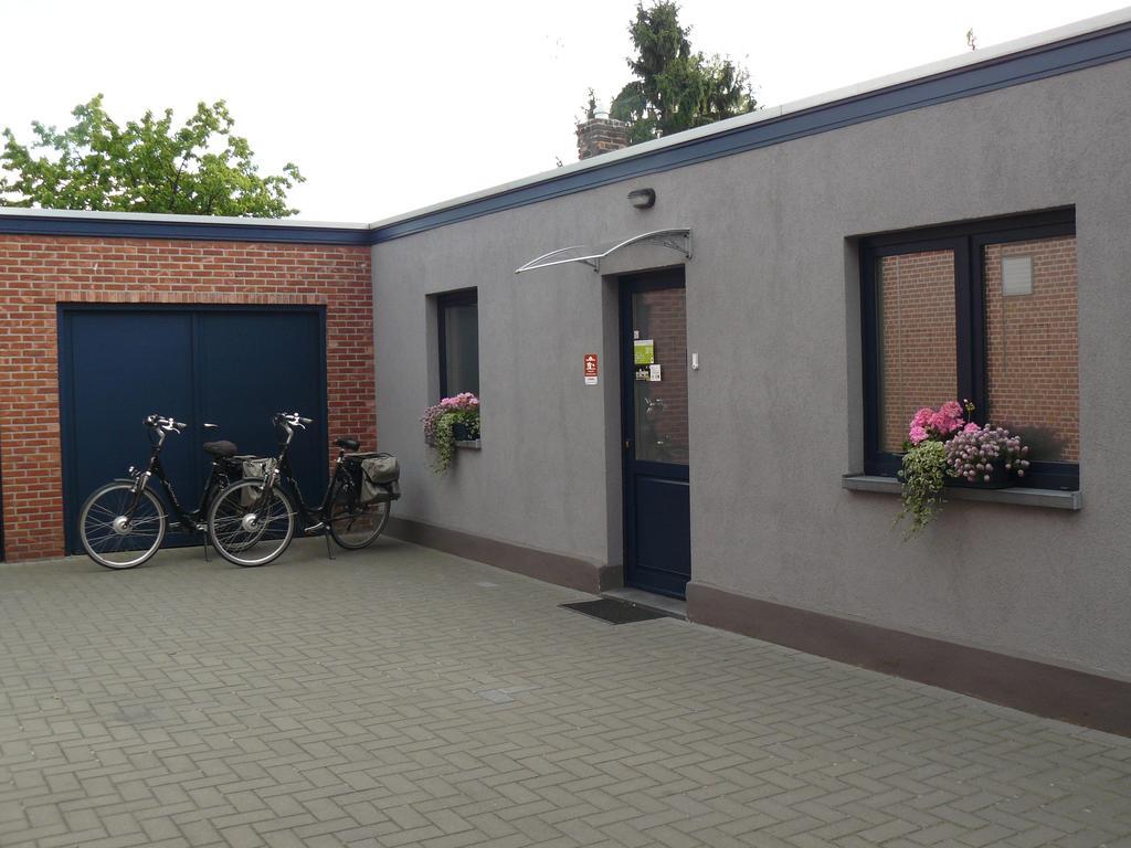 Apartment Campinor NeerNeerpelt Zewnętrze zdjęcie